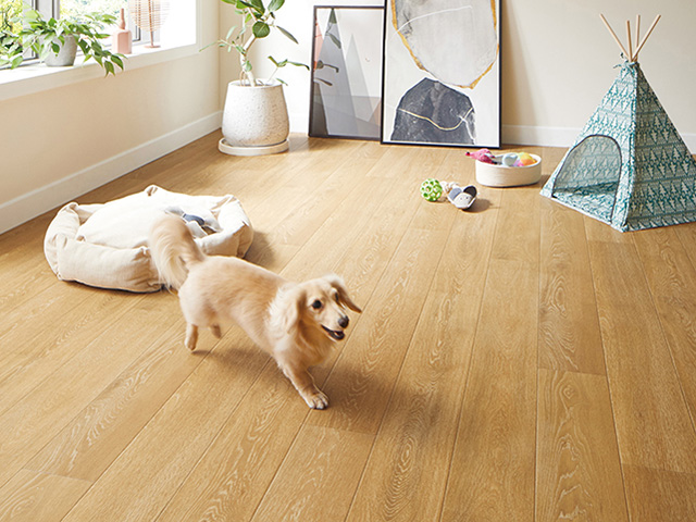 床リフォームコストと５種類の床材の特徴まとめ！