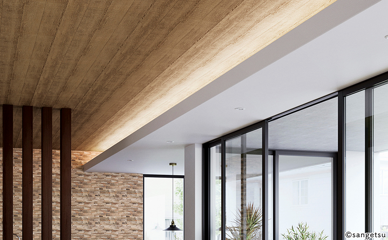 リアル凸凹ウッド調壁紙 ブラウン 木目 防かび サンゲツ Fe746 Wallfloor リアル凸凹ウッド調壁紙 ブラウン 木目 防かび サンゲツ Fe746 Wallfloor