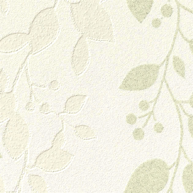 ナチュラルボタニカルテイスト壁紙 グリーン フラワー 防かび Fe Wallfloor ナチュラルボタニカルテイスト壁紙 グリーン フラワー 防かび Fe Wallfloor