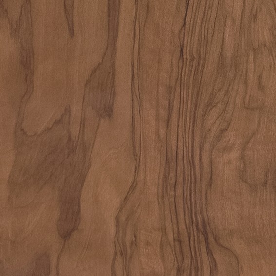 落ち着きカラーの木目柄壁紙