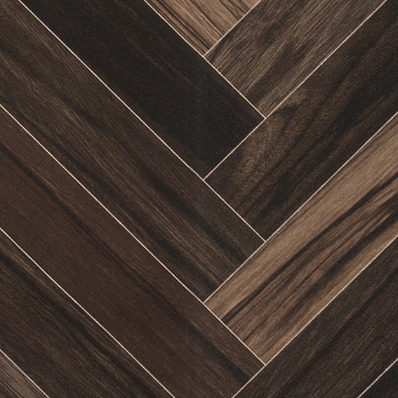 個性的な木目柄壁紙