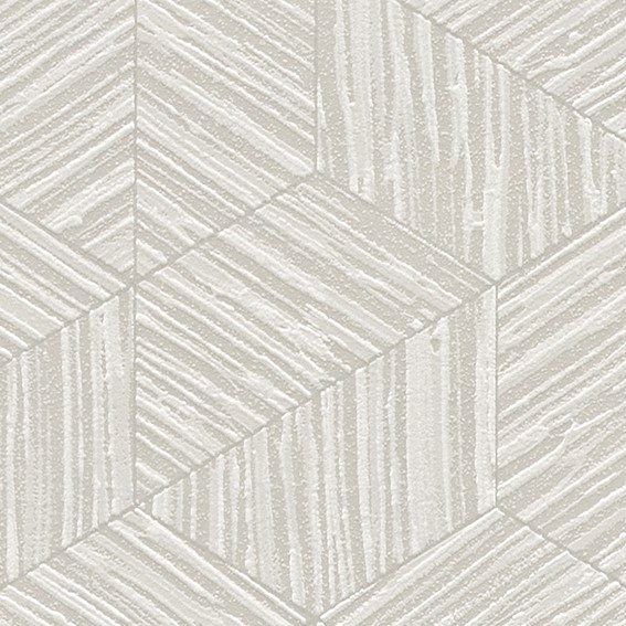 オシャレなデザイン入り壁紙