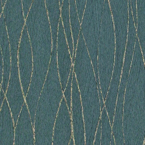 オシャレなデザイン入り壁紙