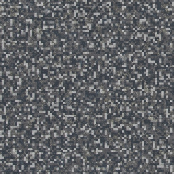 大人カラーのモダン柄壁紙