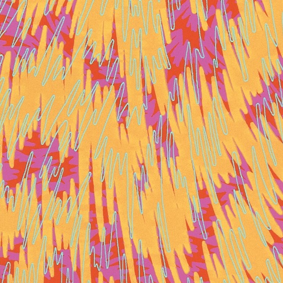 アクセントに!個性的なデザイン壁紙