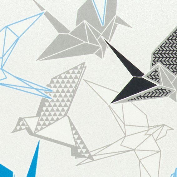 豪華な和調デザイン壁紙