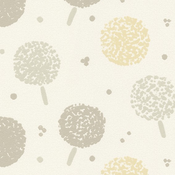 アクセントに!個性的なデザイン壁紙