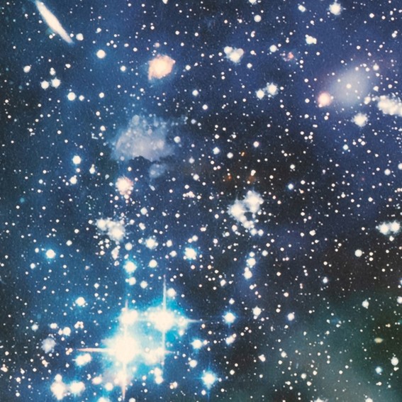 アクセントに!個性的なデザイン壁紙