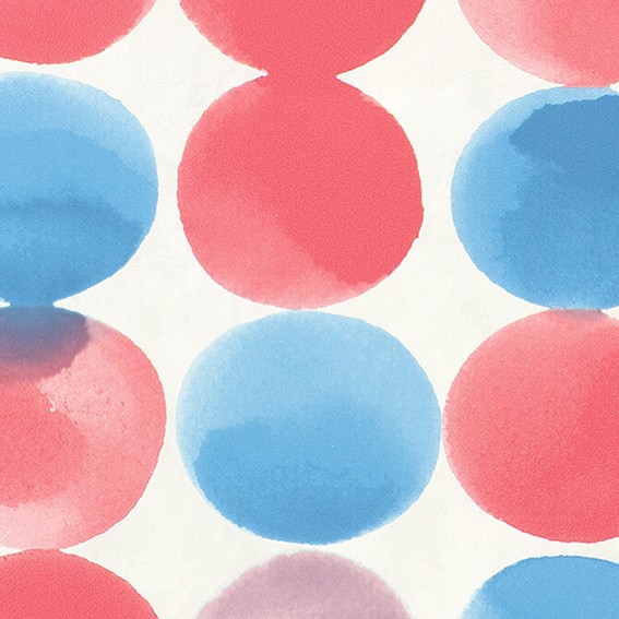 アクセントに!個性的なデザイン壁紙