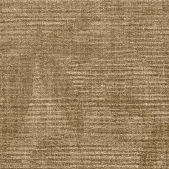 大人カラーの花柄壁紙