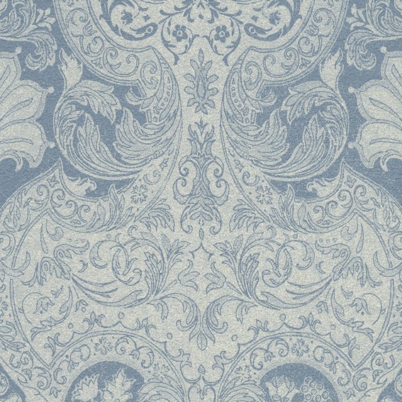 上品なクラシカルデザイン壁紙