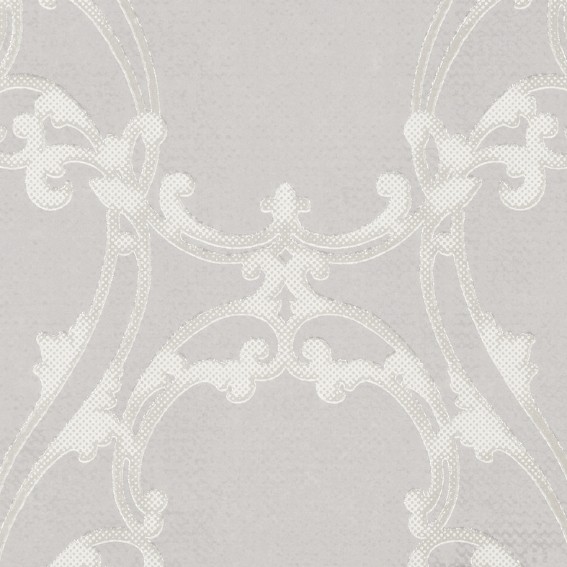 上品なクラシカルデザイン壁紙