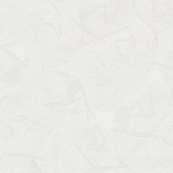 優しい色味の抽象柄入り壁紙