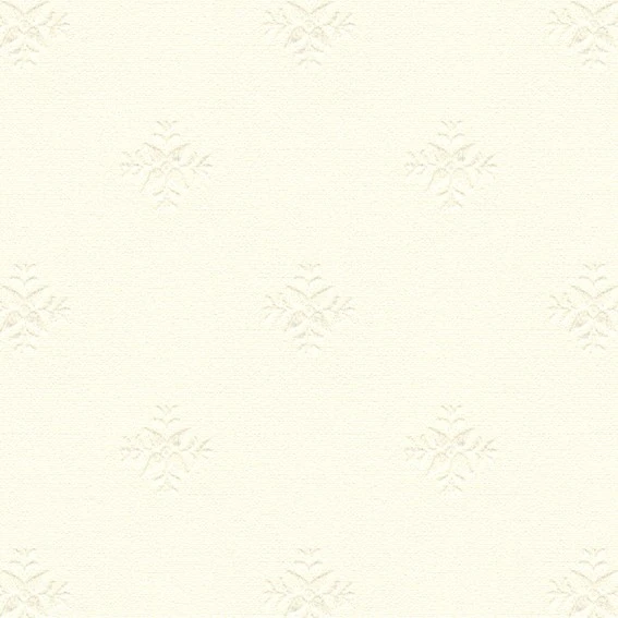 大人可愛い柄入り壁紙