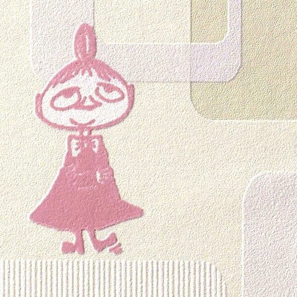 MOOMIN/LITTLE MY