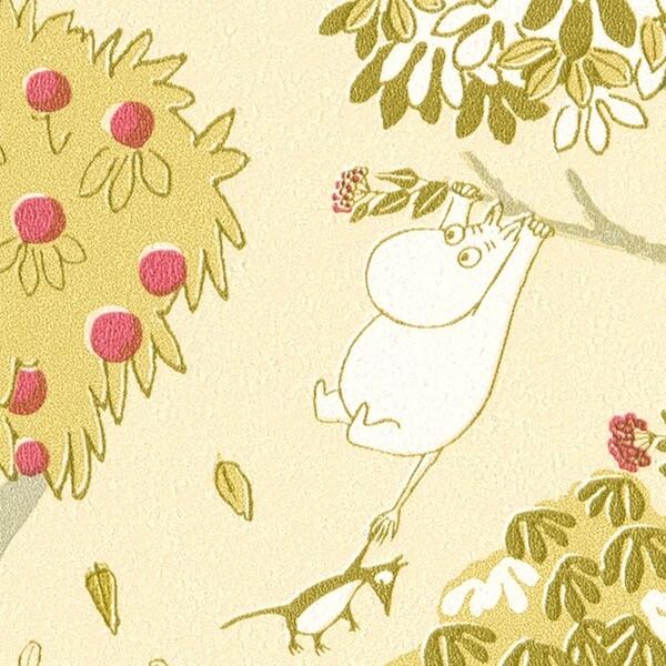 MOOMIN/MOOMIN VALLEY'S TREE