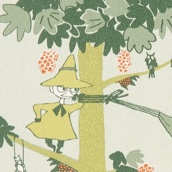 MOOMIN/MOOMIN VALLEY'S TREE