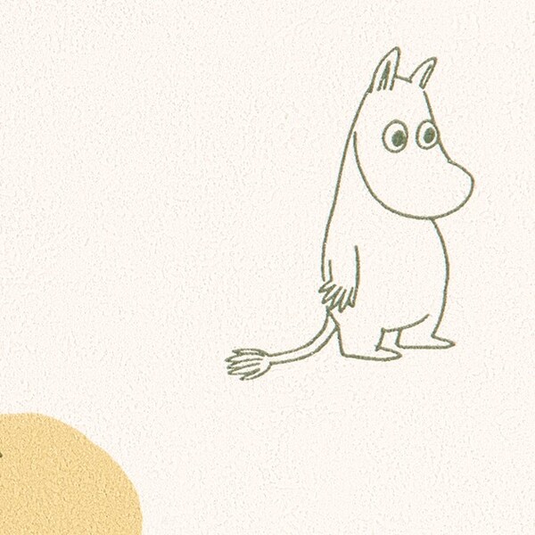 MOOMIN/HAPPY TAIL