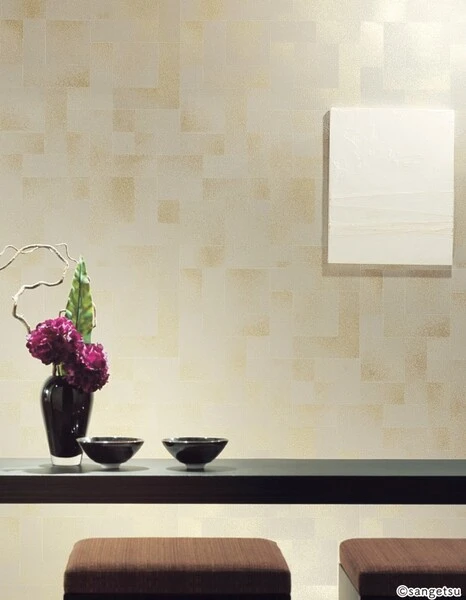 和調ラグジュアリーデザイン壁紙