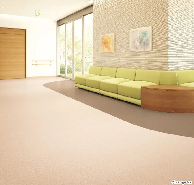 ナーシングフロアV 織パターン