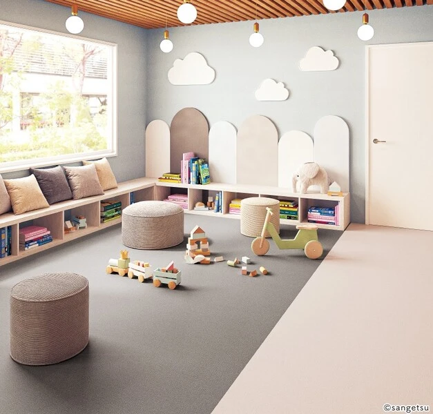 ナーシングフロアV プレーン