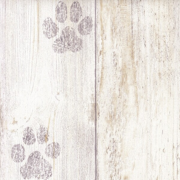 ナチュラルテイストな木目調壁紙