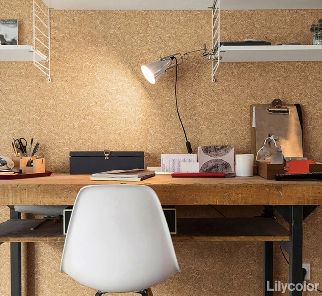 デザインウッド壁紙