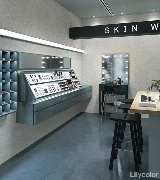 おしゃれなマテリアルデザイン壁紙