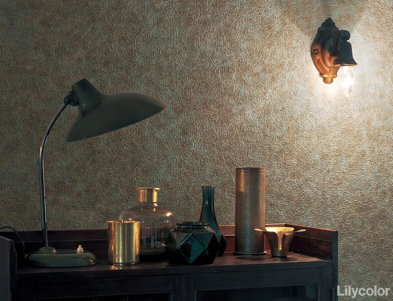 スタイリッシュなタイル柄壁紙