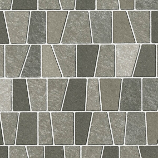 カフェ風なお部屋におすすめタイル柄