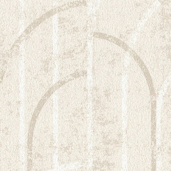 ユニークなパターン模様壁紙