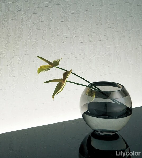 大人かわいい柄入り壁紙