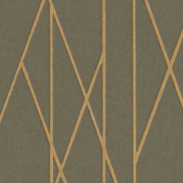 落ち着いた色味のモダンテイスト壁紙