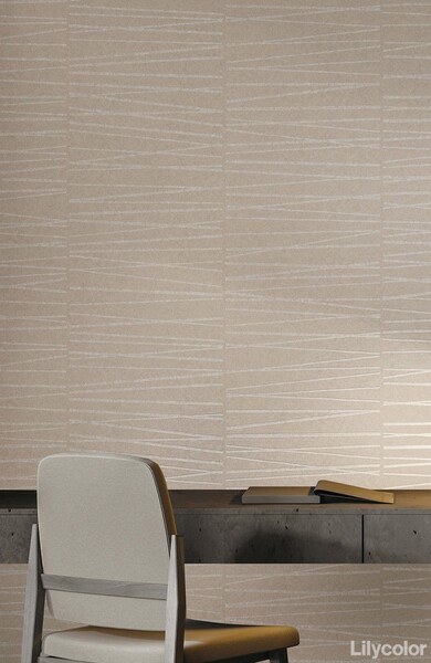 落ち着いた色味のモダンテイスト壁紙