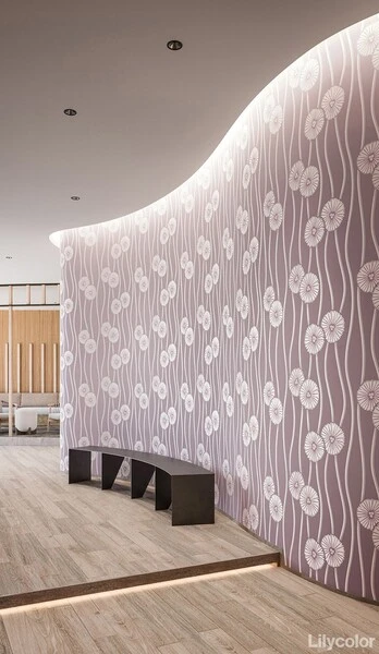 紀尾井kioi/変わり立涌に菊松葉