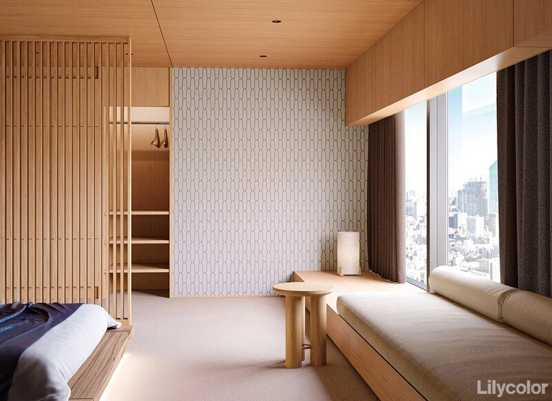 紀尾井kioi/網目文様