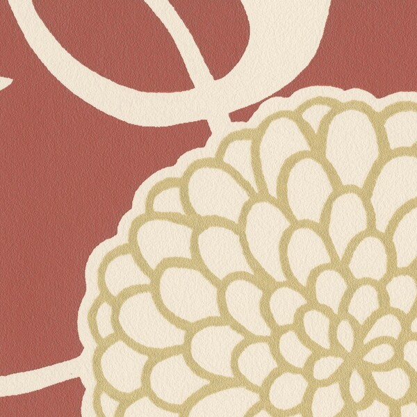 高級感のある和柄デザイン壁紙