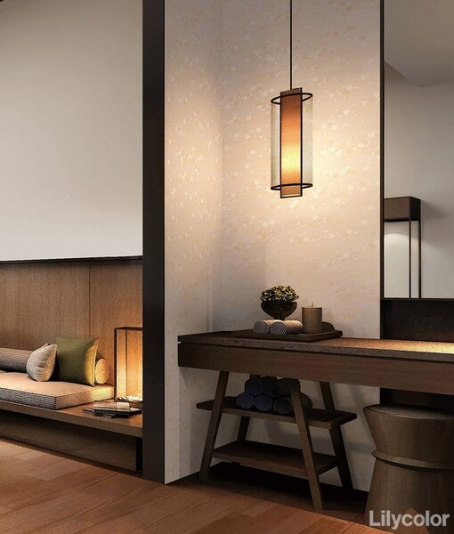 和室におすすめナチュラルテイスト壁紙