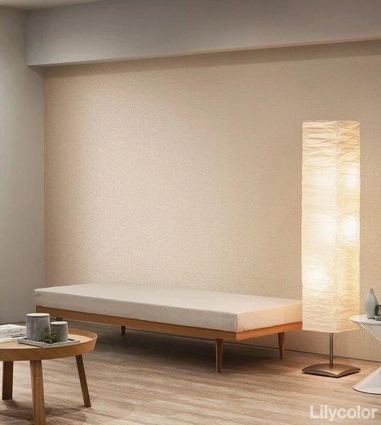 和室の天井におすすめ和柄壁紙