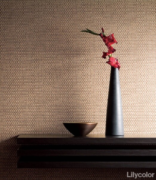 和室の天井におすすめ和柄壁紙