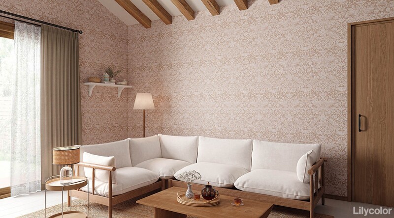 V＆A/ウィリアムモリス いちご泥棒