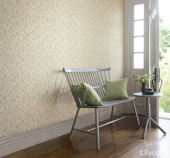 V＆A/ウィリアムモリス スクロール