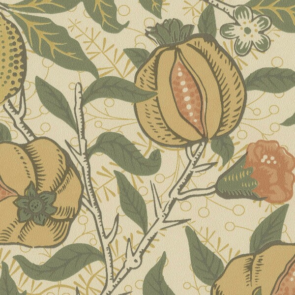 V＆A/ウィリアムモリス フルーツ