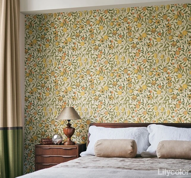 V＆A/ウィリアムモリス フルーツ