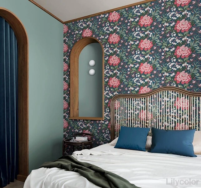 V＆A/シノワズリ・フラワー