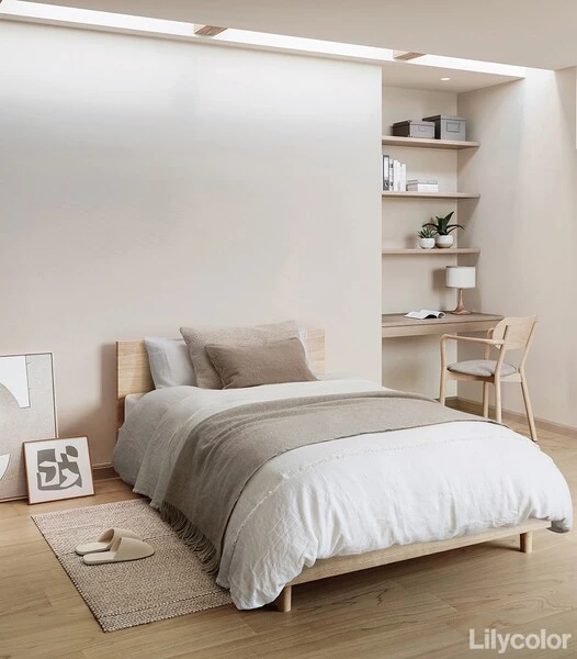 撥水トップコート　ベーシック塗り壁調壁紙