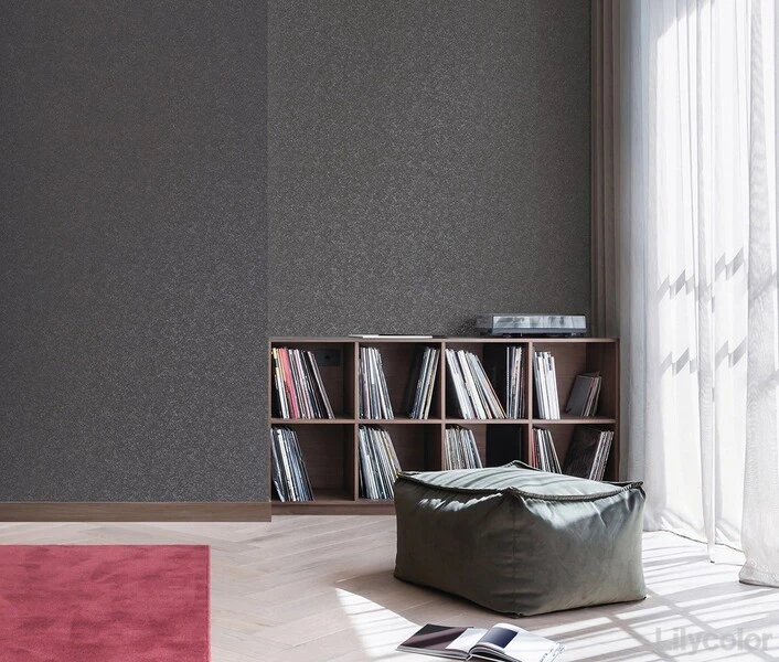 高級感のある塗り壁調壁紙