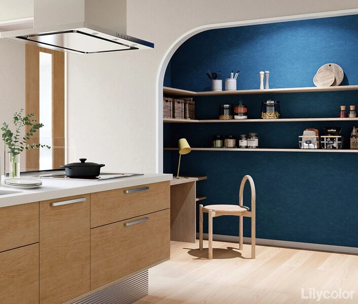 石目風塗り壁調壁紙