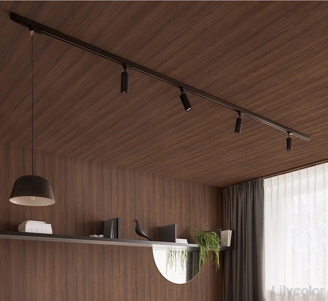 リフォームおすすめ適度な厚みの木目調壁紙