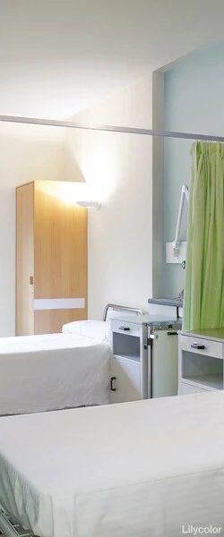 シアガアリガキレイ織物調壁紙